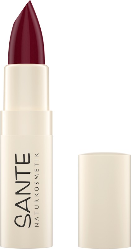 Sante - Moist. Lipstick 07 Mulberry Juice von Sante