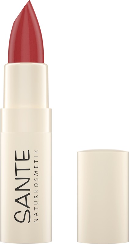 Sante - Moist.lipstick 05 Strawberry Blush von Sante