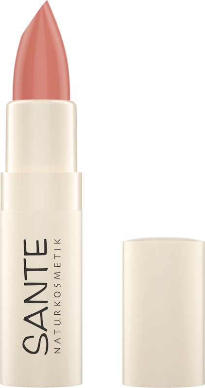 Sante - Moisture Lipstick 02 Coral Glaze von Sante