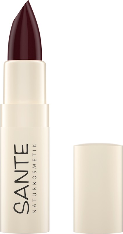 Sante - Moisture Lipstick 08 Chesnut Glam von Sante