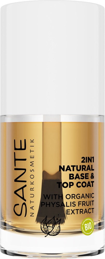 Sante - Nail 2in1 Base & Top Coat von Sante