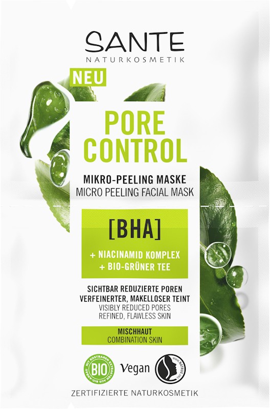 Sante - Peeling Maske Pore Control BHA von Sante