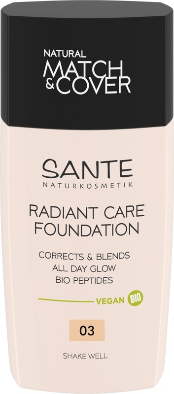 Sante - Radiant Care Foundation 03 von Sante