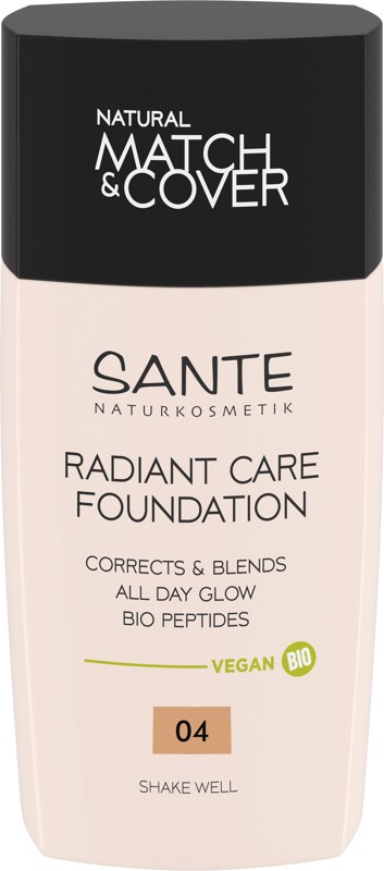 Sante - Radiant Care Foundation 04 von Sante