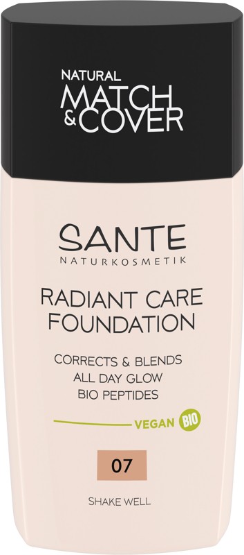 Sante - Radiant Care Foundation 07 von Sante