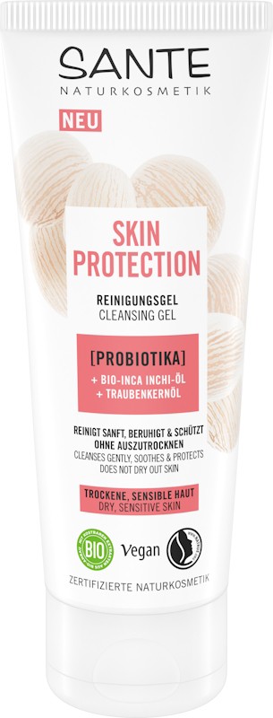 Sante - Reinigungsgel Skin Protect Probio von Sante