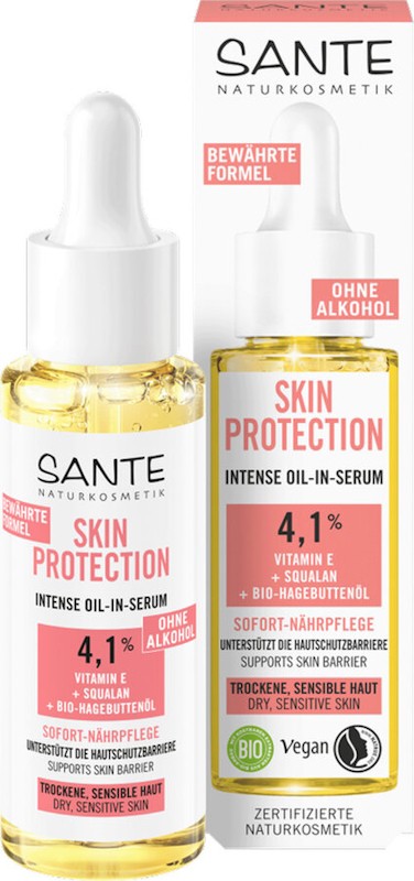 Sante - Serum Intense Protector Rose von Sante