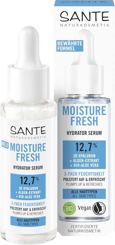 Sante - Serum Super Hydrator Aloe Vera von Sante