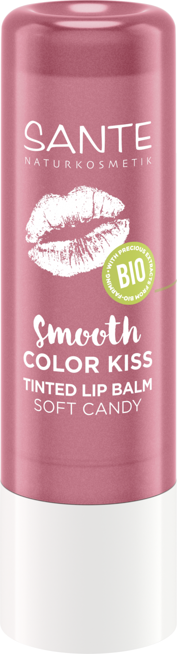 Sante - Smooth Color Kiss 03 Soft Candy von Sante