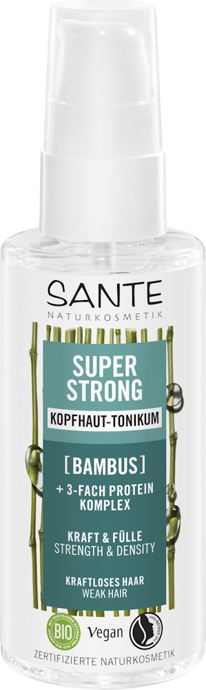 Sante - Super Strong Kopfhaut-Tonikum von Sante