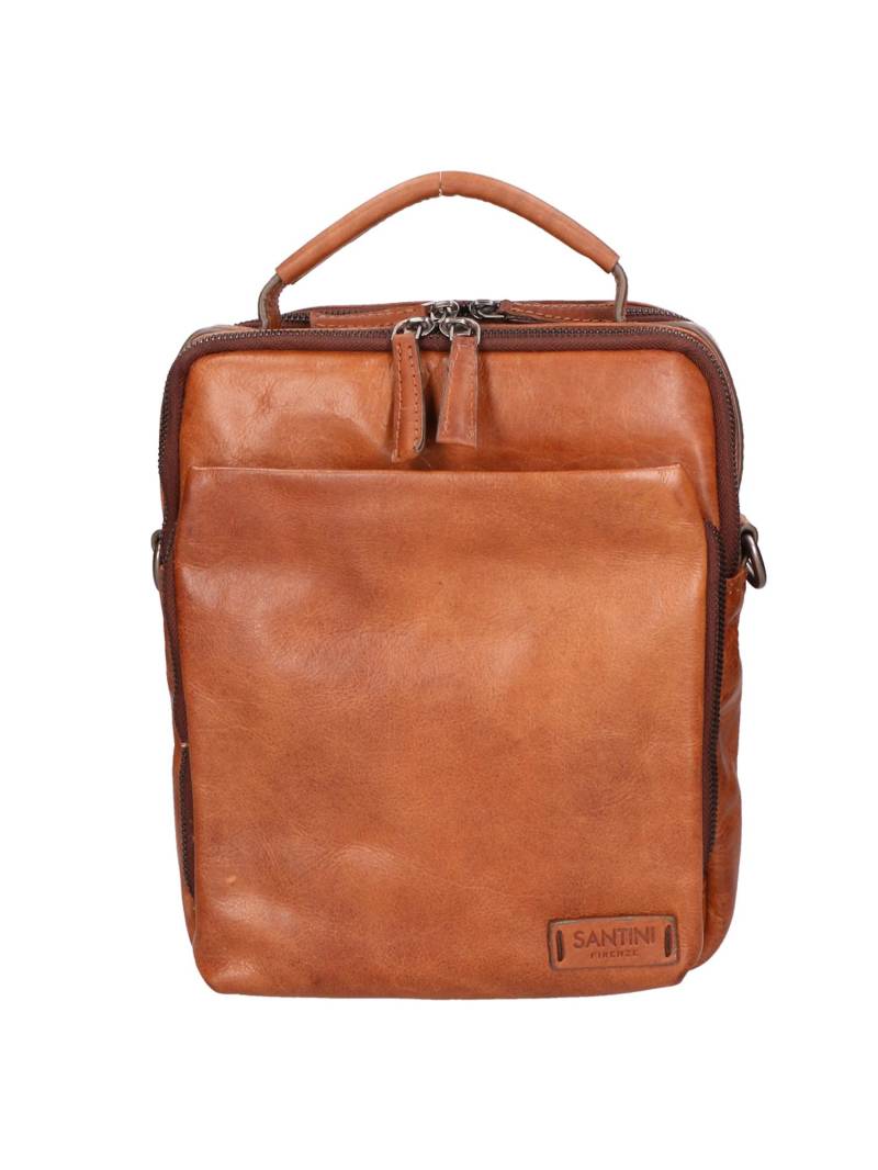 Handtasche Damen Cognac ONE SIZE von Santini