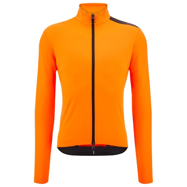 Santini - Adapt Multi Jacket - Velojacke Gr L;XL;XXL orange;schwarz von Santini