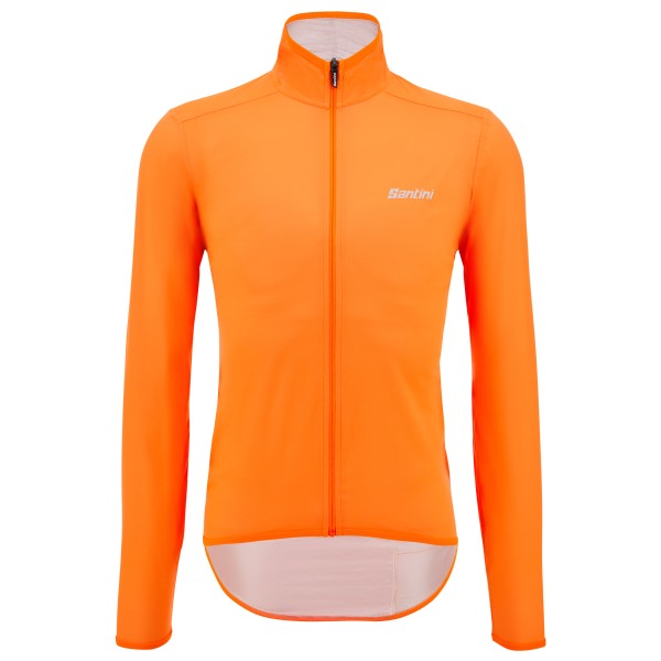 Santini - Guard Nimbus - Velojacke Gr 3XL orange von Santini