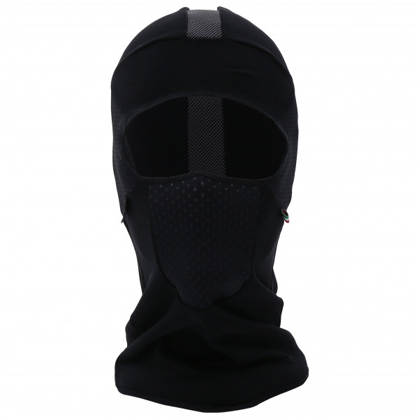 Santini - Mask Balaclava - Sturmhaube Gr One Size schwarz von Santini