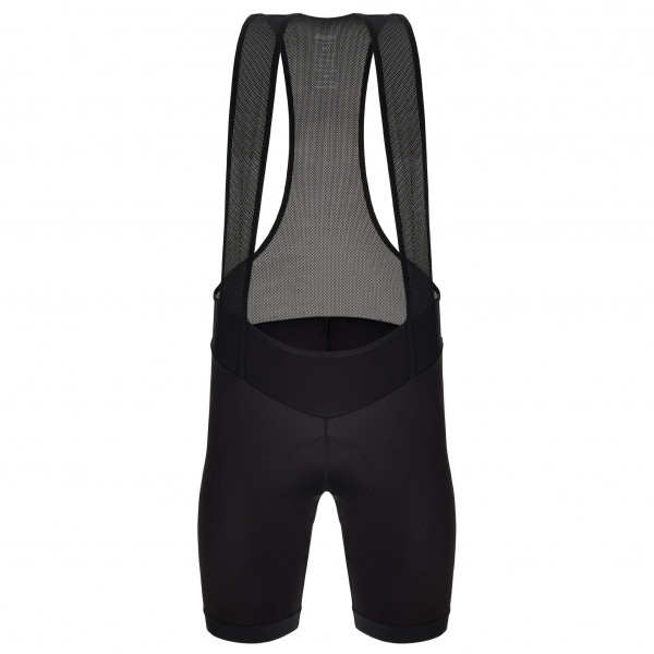 Santini - Omnia Bib Shorts - Velohose Gr 3XL schwarz von Santini