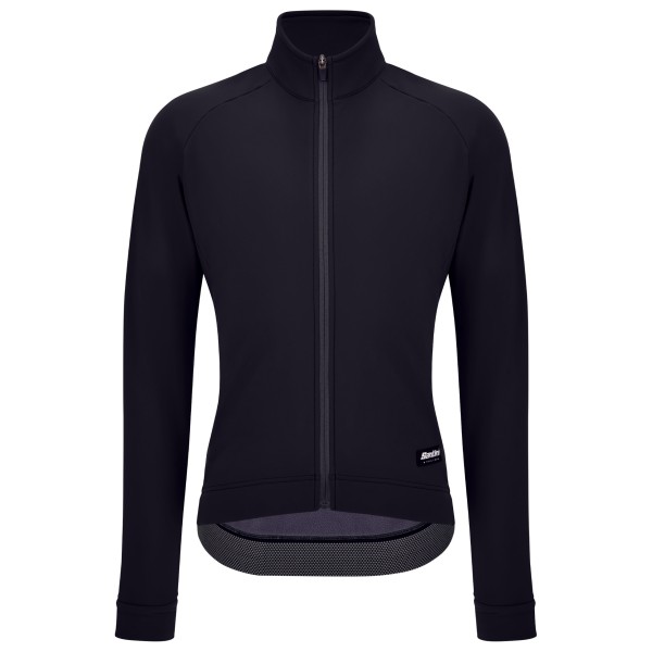 Santini - RTR Wind Jacket - Velojacke Gr 3XL blau von Santini