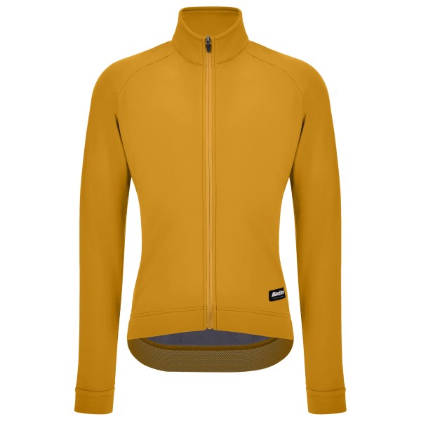 Santini - RTR Wind Jacket - Velojacke Gr 3XL gelb von Santini