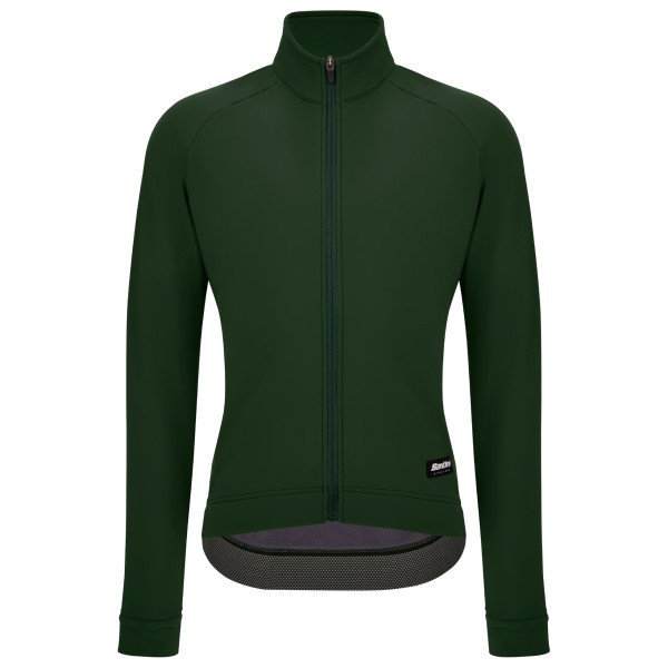 Santini - RTR Wind Jacket - Velojacke Gr 3XL grün von Santini