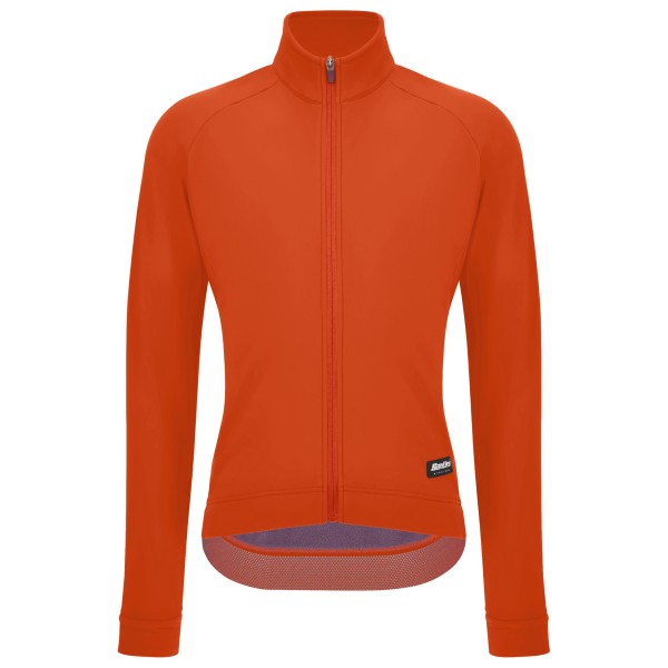 Santini - RTR Wind Jacket - Velojacke Gr 3XL rot von Santini