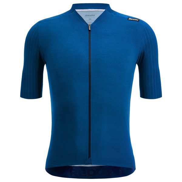 Santini - Redux Speed Jersey - Velotrikot Gr M blau von Santini