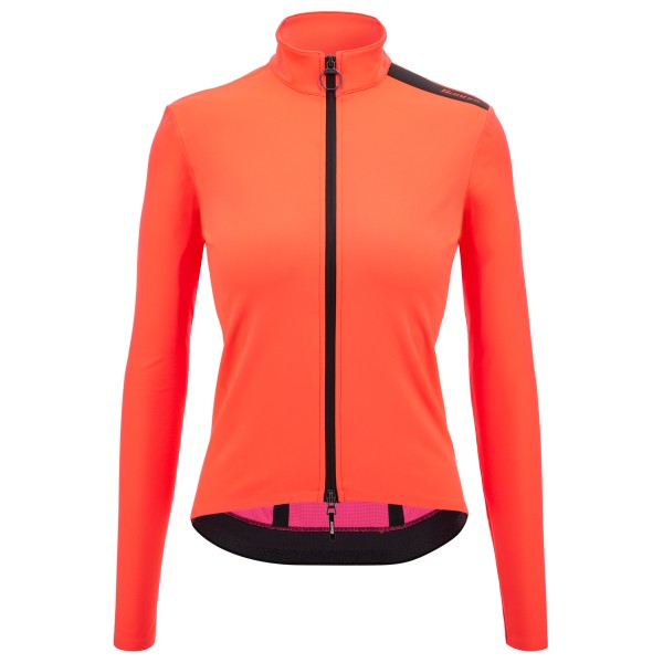 Santini - Women's Adapt Multi Jacket - Velojacke Gr L rot von Santini