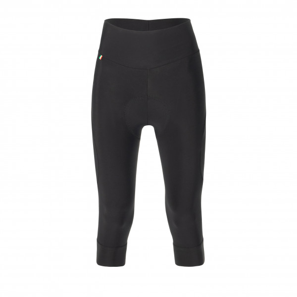 Santini - Women's Alba 3/4 Tights - Velohose Gr XL schwarz Santini - Women's Alba 3/4 Tights - Velohose Gr XL schwarz von Santini