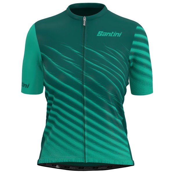 Santini - Women's Astro Jersey - Velotrikot Gr 3XL;L;S;XL;XS;XXL lila;türkis/grün Santini - Women's Astro Jersey - Velotrikot Gr 3XL;L;S;XL;XS;XXL lila;türkis/grün von Santini