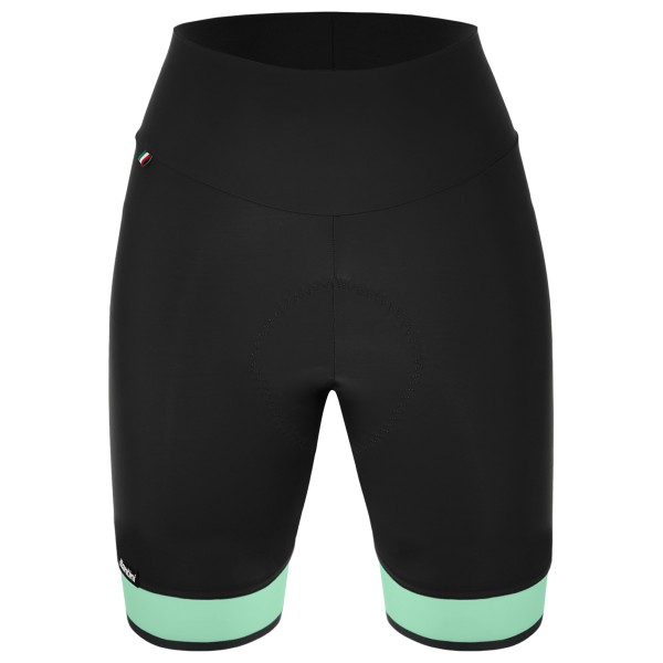 Santini - Women's Giada Pure - Velohose Gr 3XL schwarz von Santini