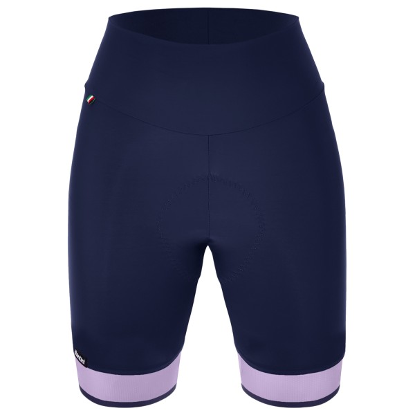 Santini - Women's Giada Pure - Velohose Gr S blau von Santini