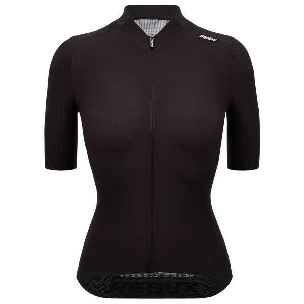 Santini - Women's Redux Speed Jersey - Velotrikot Gr L;M;S;XL blau/türkis;lila von Santini