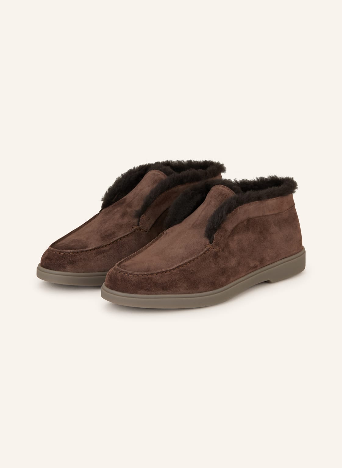 Santoni Boots braun Santoni Boots braun von Santoni