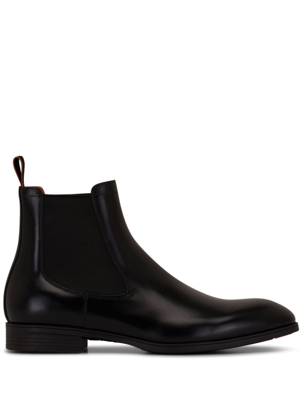 Santoni Detoxify ankle boots - Black von Santoni