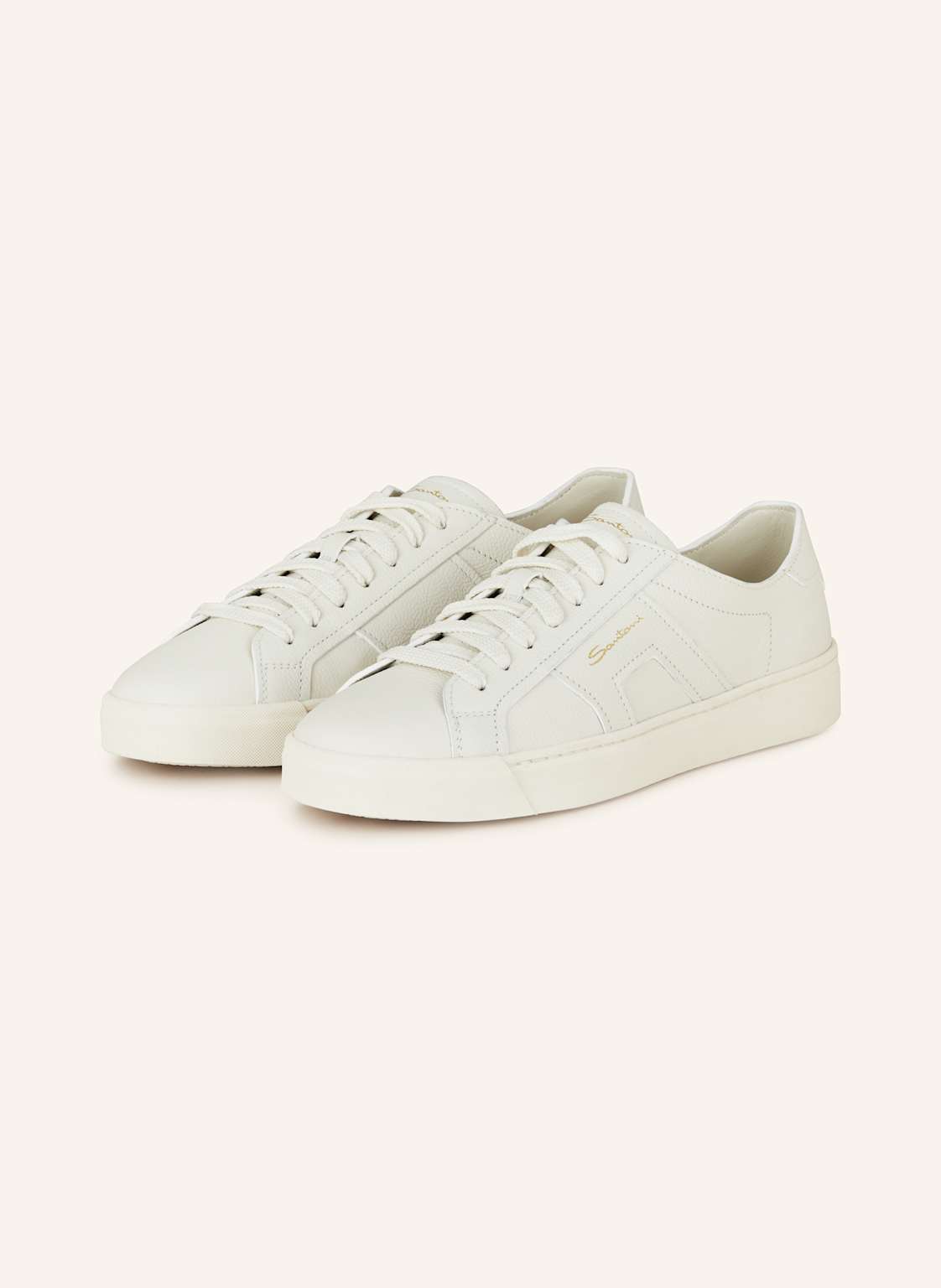 Santoni Sneaker Dbs-w9-dyii48 weiss Santoni Sneaker Dbs-w9-dyii48 weiss von Santoni