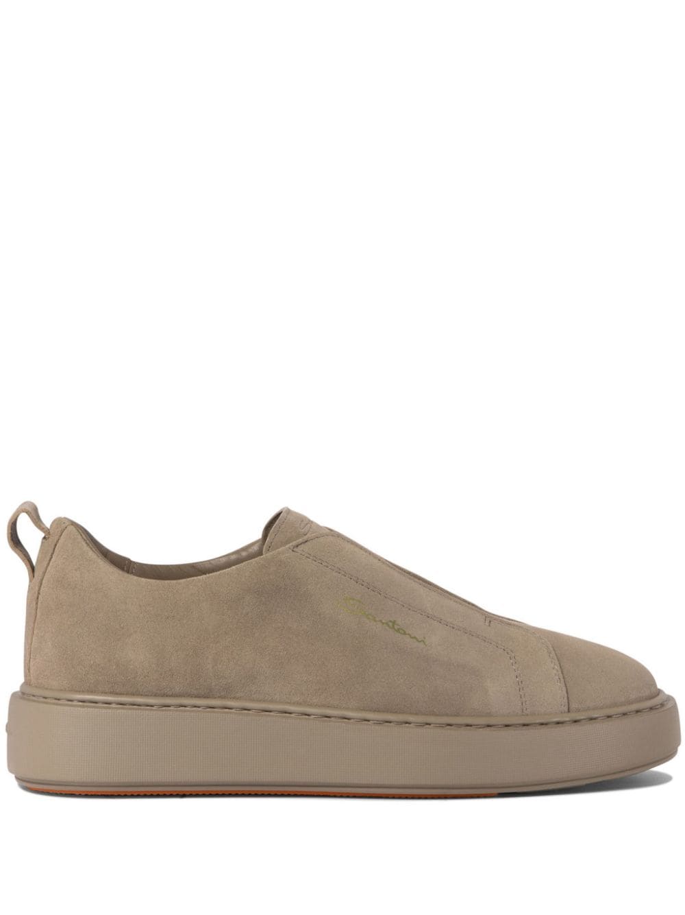 Santoni Victory sneakers - Neutrals von Santoni