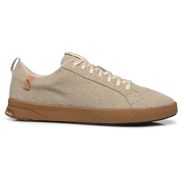 Saola - Cannon Canvas 2.0 - Sneaker Gr 41 beige/braun von Saola