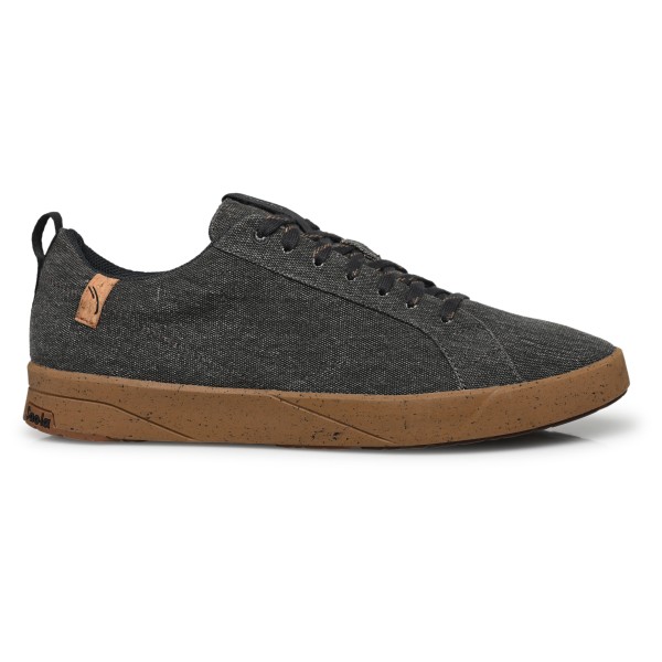 Saola - Cannon Canvas 2.0 - Sneaker Gr 43 braun/grau von Saola