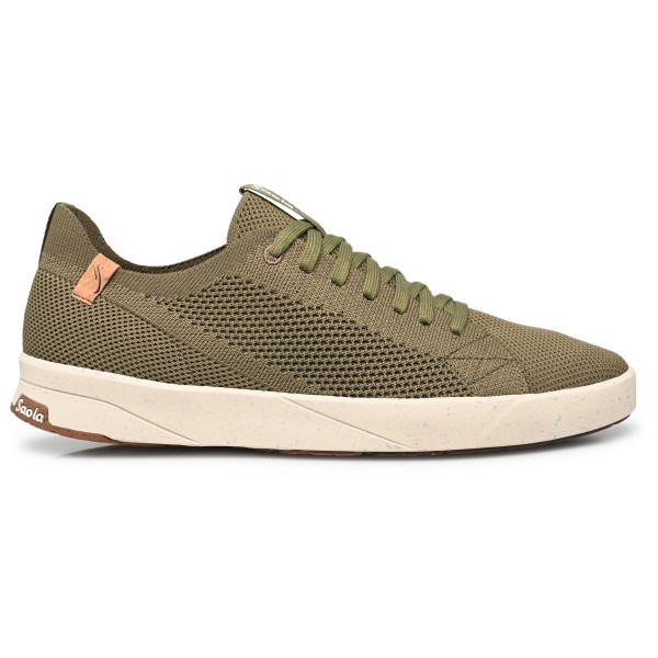 Saola - Cannon Knit 2.0 - Sneaker Gr 42;44;45 beige;beige/braun;schwarz von Saola