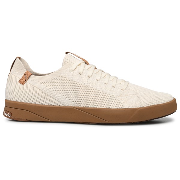 Saola - Cannon Knit 2.0 - Sneaker Gr 41 beige/braun von Saola