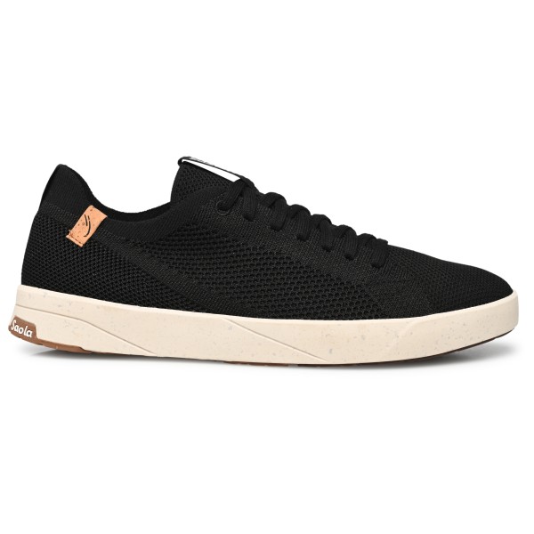 Saola - Cannon Knit 2.0 - Sneaker Gr 42 schwarz von Saola