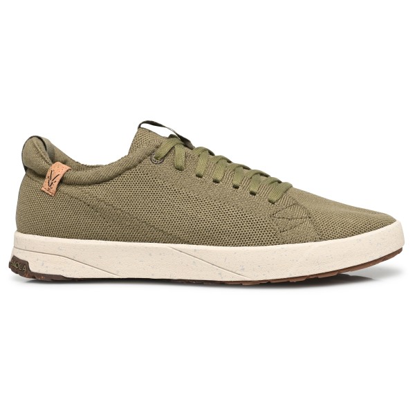 Saola - Cannon Knit 2.0 Wool - Sneaker Gr 41;42;42,5;43;44;44,5;45;46;47 beige;blau;schwarz von Saola