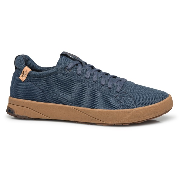 Saola - Cannon Knit 2.0 Wool - Sneaker Gr 41 blau von Saola