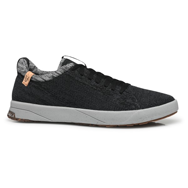 Saola - Cannon Knit 2.0 Wool - Sneaker Gr 41 schwarz/grau von Saola