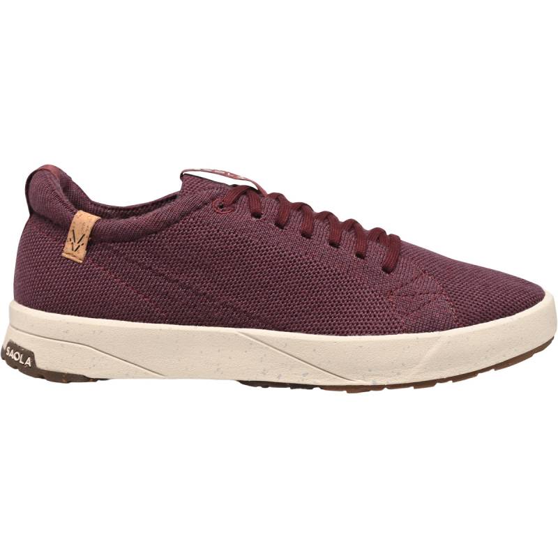 Saola Damen Cannon Knit 2.0 Wool Schuhe von Saola