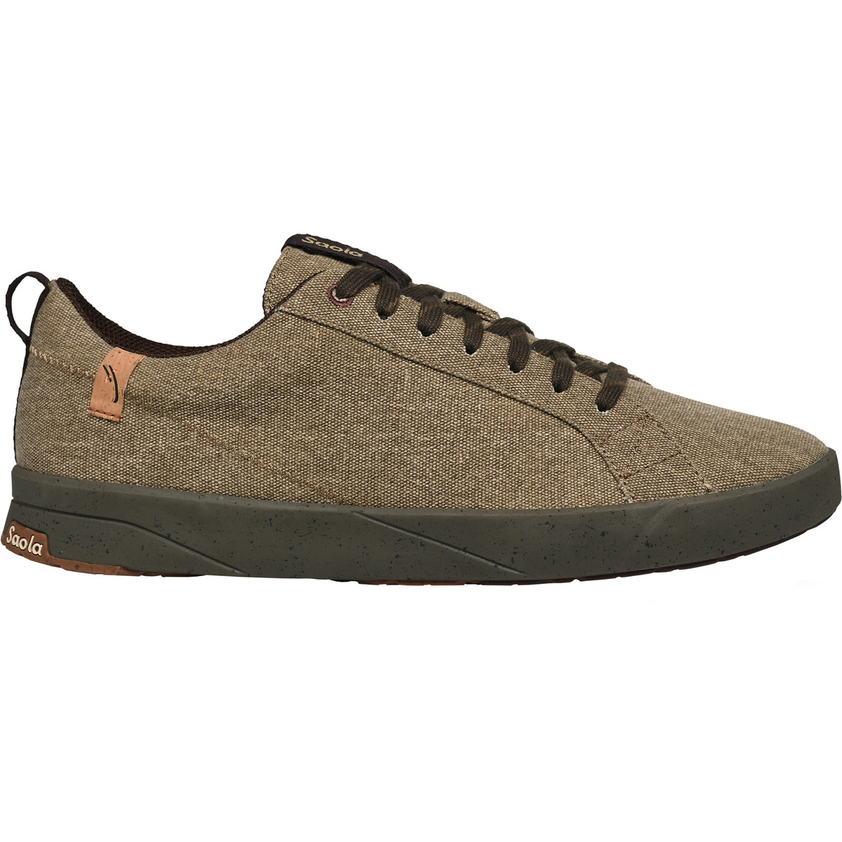 Saola Herren Cannon Canvas 2.0 Schuhe von Saola