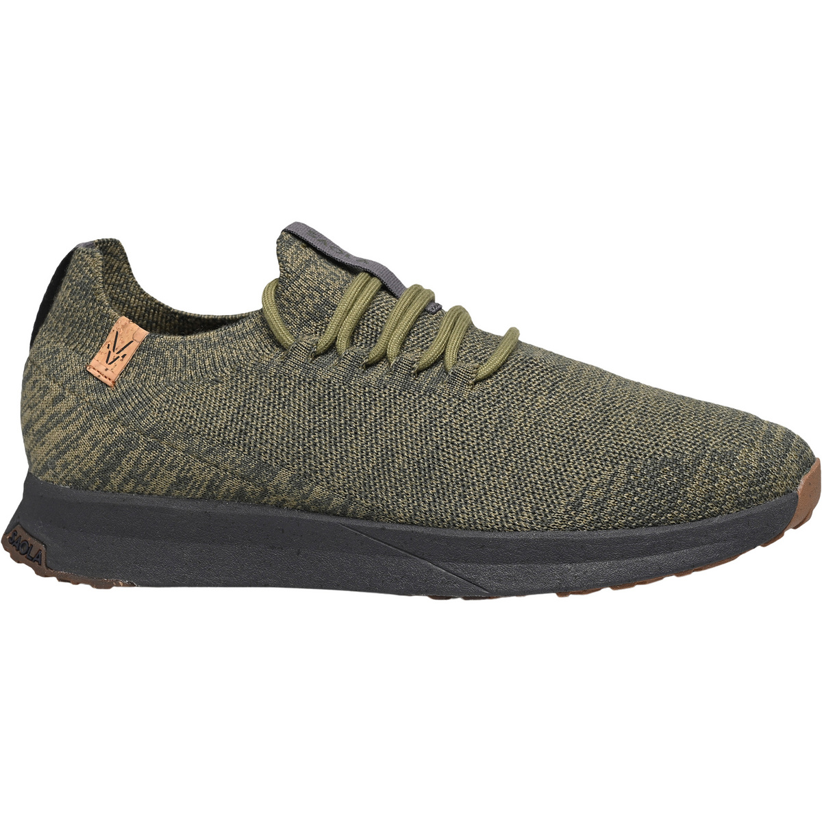 Saola Herren Tsavo 2.0 Wool Schuhe von Saola