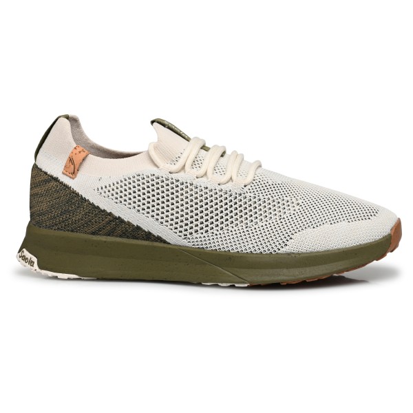 Saola - Tsavo 2.0 - Sneaker Gr 42,5 oliv von Saola