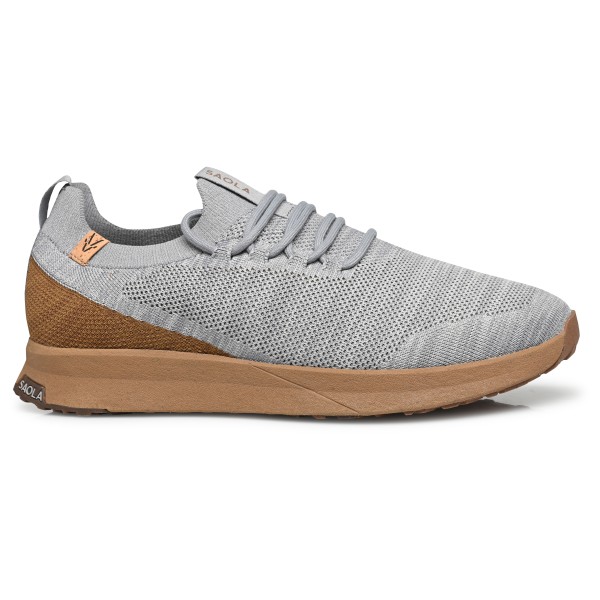 Saola - Tsavo 2.0 Waterproof - Sneaker Gr 42,5;45;46;47 blau;grau von Saola