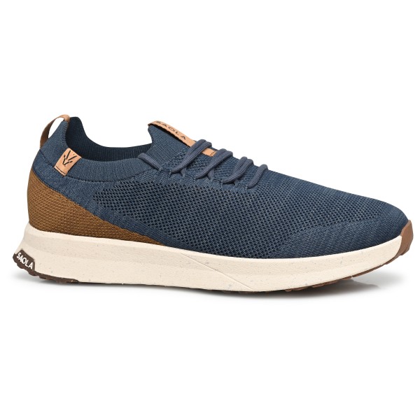 Saola - Tsavo 2.0 Waterproof - Sneaker Gr 41 blau von Saola