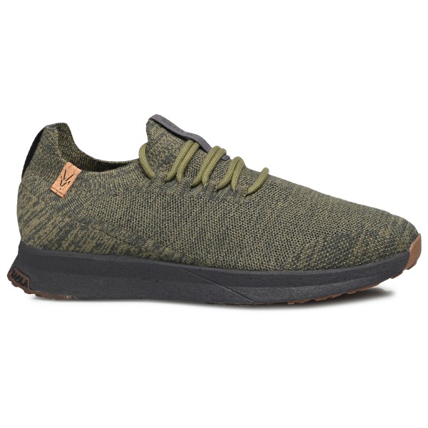 Saola - Tsavo 2.0 Wool - Sneaker Gr 41 oliv von Saola