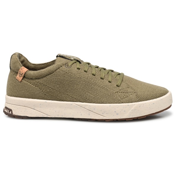 Saola - Women's Cannon Knit 2.0 Wool - Sneaker Gr 38;38,5;39;40 beige;grau von Saola